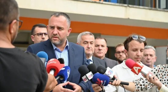 Toshkovski: Ende nuk dihet kur uji në Gostivar do të jetë i sigurt për përdorim