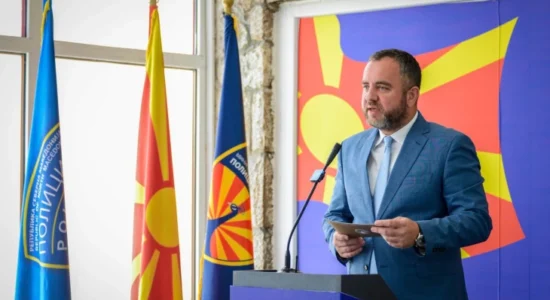 Toshkovski promovon katalogun e trajnimeve të MPB-së: Policia moderne kërkon arsimim dhe përmirësim të vazhdueshëm