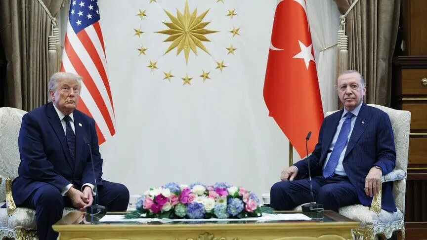 Trump zotohet të heqë sanksionet CAATSA ndaj Turqisë