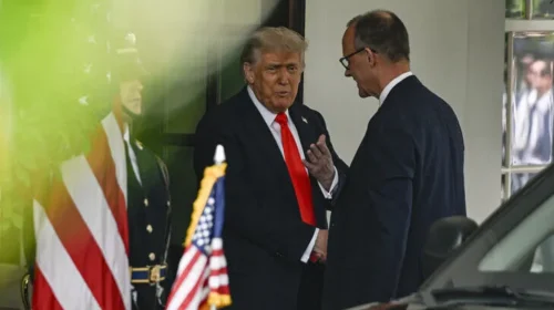 Merz në telefonatën me Trumpin: Gjermania është gati të marrë më shumë përgjegjësi në NATO