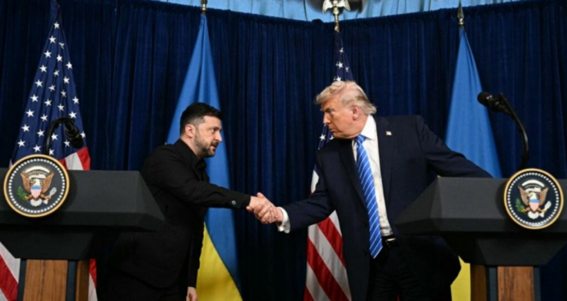 Ukraina rikthehet në fokusin e SHBA-ve, takim Trump-Zelensky më 28 korrik në Uashington