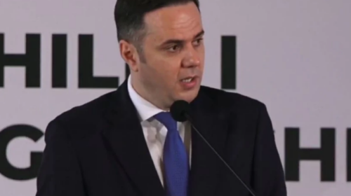 Abdixhiku: Pezulloj angazhimet për formimin e institucioneve pas nismës për shkarkimin tim