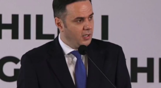 Abdixhiku: Pezulloj angazhimet për formimin e institucioneve pas nismës për shkarkimin tim