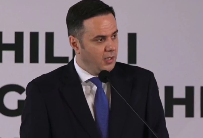 Abdixhiku: Pezulloj angazhimet për formimin e institucioneve pas nismës për shkarkimin tim