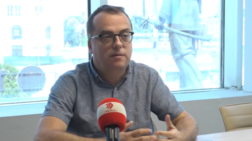 (VIDEO) Baush: Duhet strategji afatgjate për përballje me krizën