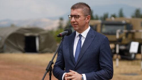 Mickoski: Mënyra e votimit për diasporën mund të negociohet