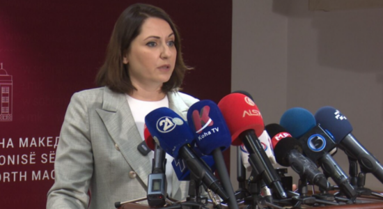 Rina Ajdari: Dështuan bisedimet për Kodin Zgjedhor, VMRO-DPMNE u tërhoq nga dy pika thelbësore