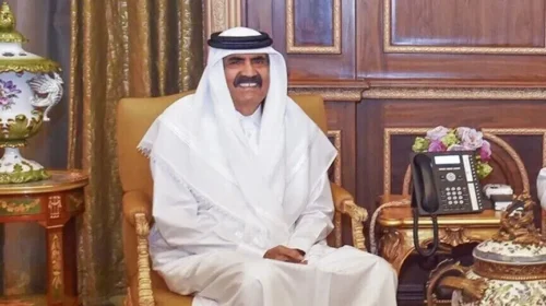 Ndërron jetë në moshën 74-vjeçare ish-emiri i Katarit Sheikh Hamad bin Khalifa Al Thani