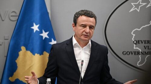 Kurti: Kosova është më e sigurt se kurrë