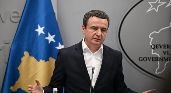 Kurti: Kosova është më e sigurt se kurrë