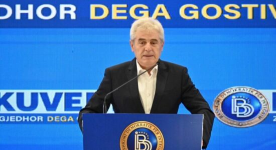 Ali Ahmeti nga Gostivari: BDI-ja vazhdon organizimin, synojmë rikthimin e dinjitetit dhe barazisë