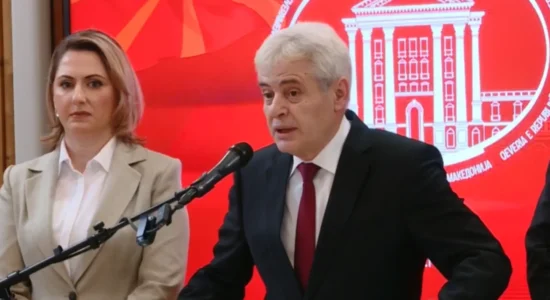 Ahmeti: Rruga evropiane dhe Marrëveshja e Ohrit janë themelet e së ardhmes së vendit