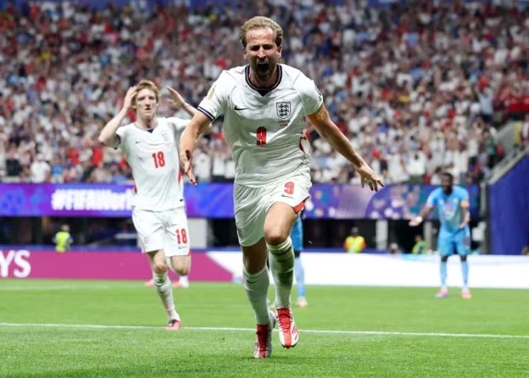 Anglia fiton 2:1 ndaj Kongos dhe kualifikohet tutje në Botëror