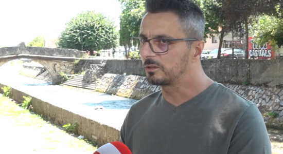 (VIDEO) Xhaferi: Industria të modernizohet dhe të përdorë burime të pastra të energjisë