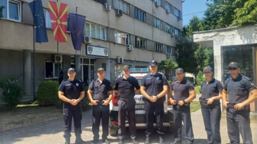 (VIDEO) Policë serb nga nesër deri më 31 gusht do të patrullojnë në Ohër