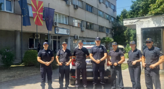 (VIDEO) Policë serb nga nesër deri më 31 gusht do të patrullojnë në Ohër