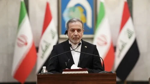 Araghchi pas kërcënimit të Trumpit për vendosjen e tarifave: Irani do të mbetet “garantues” i Ngushticës së Hormuzit