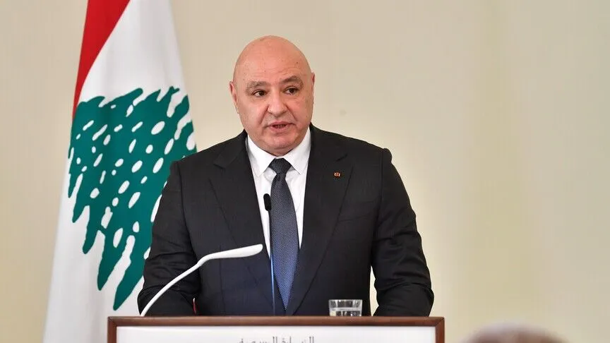 Presidenti libanez  Marrëveshja me Izraelin  nuk legjitimon pushtimin   por fuqizon ushtrinë