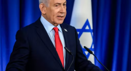Netanyahu anulon vizitën në SHBA