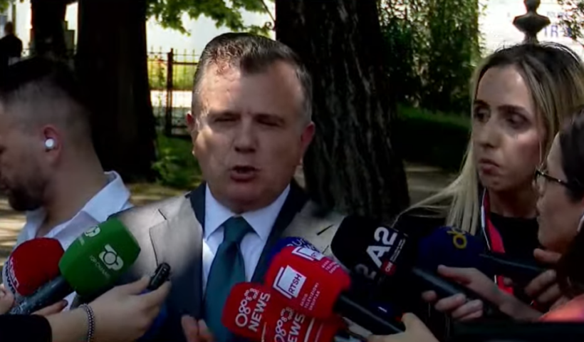 Balla  Dritan Goxhaj paguhet nga Irani  kemi prova