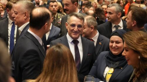 Kryetari i Komisionit Kadrovik të VLEN-it, Bashkim Murtezi, njofton tërheqjen nga politika