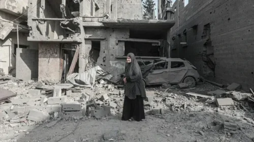 Hamasi: Izraeli duhet të ndalë sulmet për të shkuar përpara me fazën e dytë të armëpushimit në Gaza