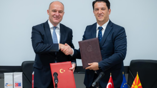Sali: Bashkëpunimi me Turqinë vazhdon të forcojë kapacitetet institucionale dhe procesin e integrimit evropian