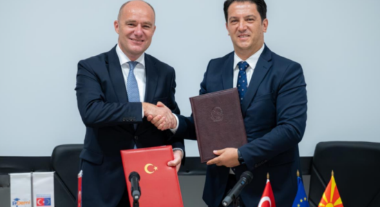 Sali: Bashkëpunimi me Turqinë vazhdon të forcojë kapacitetet institucionale dhe procesin e integrimit evropian