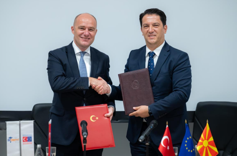 Sali: Bashkëpunimi me Turqinë vazhdon të forcojë kapacitetet institucionale dhe procesin e integrimit evropian