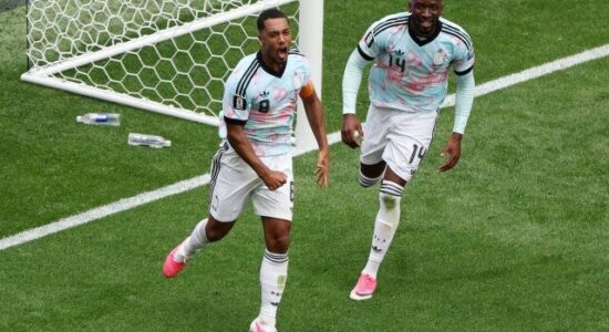 Belgjika përmbys Senegalin me penallti në minutën e 125