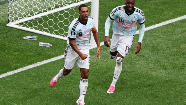 Belgjika përmbys Senegalin me penallti në minutën e 125