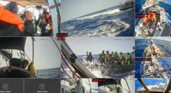 Gjykata Kombëtare e Spanjës nis hetime ndaj zyrtarëve ushtarakë izraelitë për ndalimin e flotiljes me destinacion Gazën