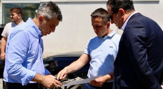 Bilall Kasami: Autostrada Shkup–Bllacë del nga sirtari i premtimeve dhe hyn në realizim