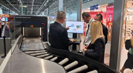 Përmirësohet kontrolli i sigurisë në Aeroportin e Shkupit