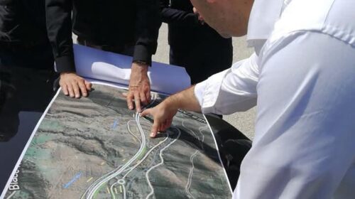 Bujar Osmani: Autostrada Shkup–Bllacë është projekt i BDI-së, jo i VLEN-it