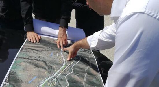 Bujar Osmani: Autostrada Shkup–Bllacë është projekt i BDI-së, jo i VLEN-it