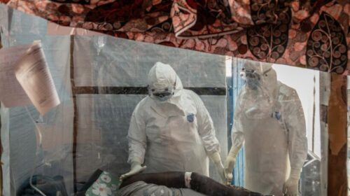 Ebola rikthen alarmin në Kongo, 648 viktima dhe mbi 1,800 raste të konfirmuara