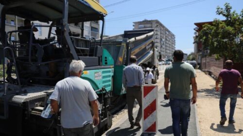Mexhiti: Në çdo lagje të Çairit po punohet, investimet në infrastrukturë vazhdojnë
