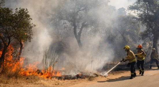 Zjarri masiv në Costa Brava, 22 mijë hektarë tokë u shkrumbuan në Katalonjë, rreth 400 zjarrfikës ende në terren