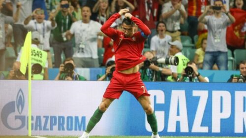 Cristiano Ronaldo: Botërori i fundit? Të shikojmë…