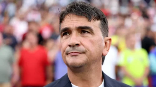 Zyrtare: Zlatko Dalic largohet nga Kroacia