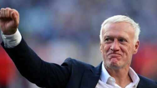 Deschamps ia jep lamtumirën Francës: Ka marrë fund, kam dhënë gjithçka, kombëtarja vjen mbi të gjitha