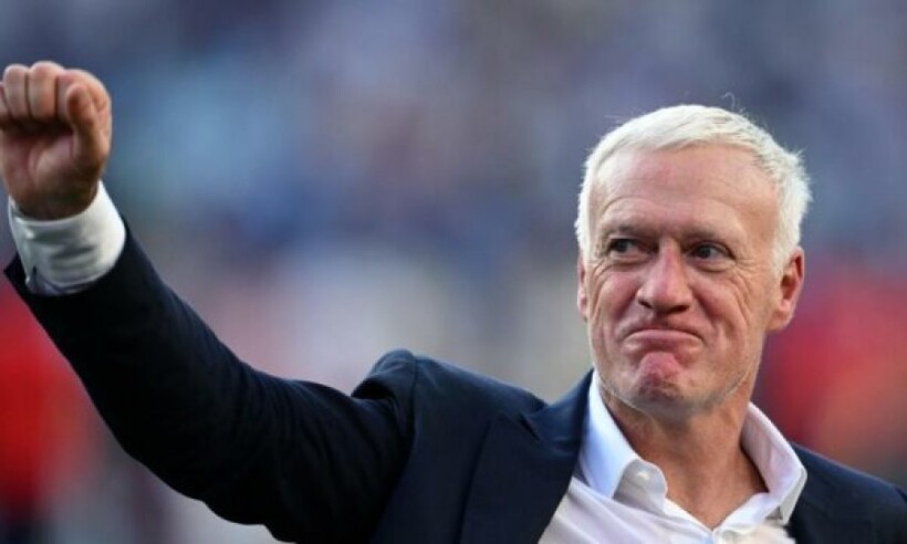 Deschamps ia jep lamtumirën Francës  Ka marrë fund  kam dhënë gjithçka  kombëtarja vjen mbi të gjitha