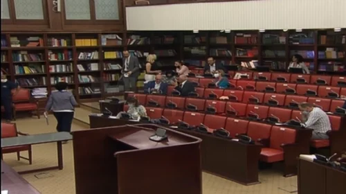Vazhdon debati i amandamenteve për ribalancin e Buxhetit