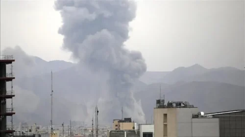 SHBA-ja sulmon 3 lokacione në provincën Bushehr të Iranit
