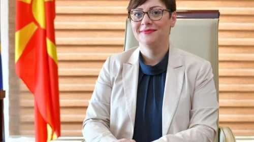 Dimitrieska- Koçoska: Borxhi publik u ul në tremujorin e dytë krahasuar me tremujorin e parë të vitit