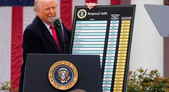 Trump vendos tarifa prej 50% për Kanadanë