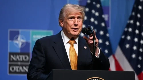 Trump: Erdogan është një udhëheqës i madh, Samiti i NATO-s në Turqi ishte shumë i suksesshëm