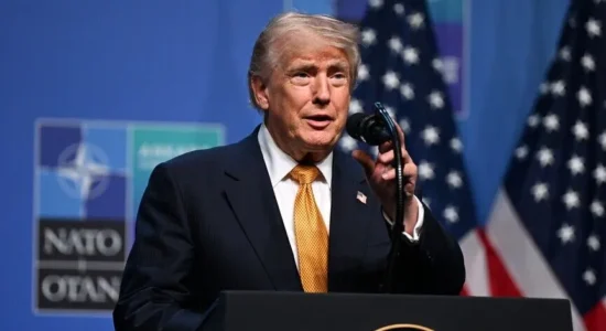 Trump: Erdogan është një udhëheqës i madh, Samiti i NATO-s në Turqi ishte shumë i suksesshëm