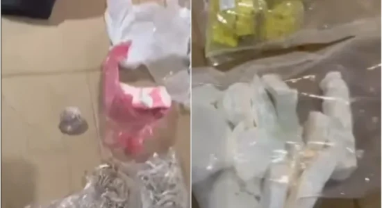 Sekuestrohet sasi e madhe e drogës në bodrumin e një ndërtese në Komunën Aerodrom
